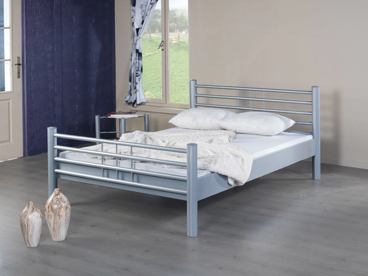 BedBox Metallbett Lea