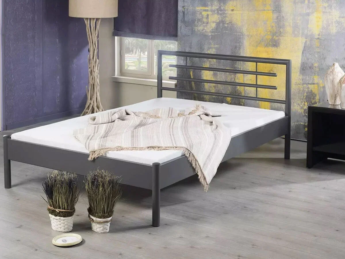 BedBox Metallbett Lia