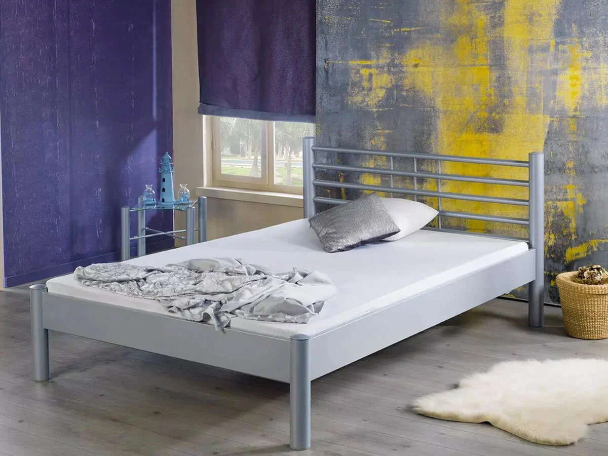 BedBox Metallbett Mia