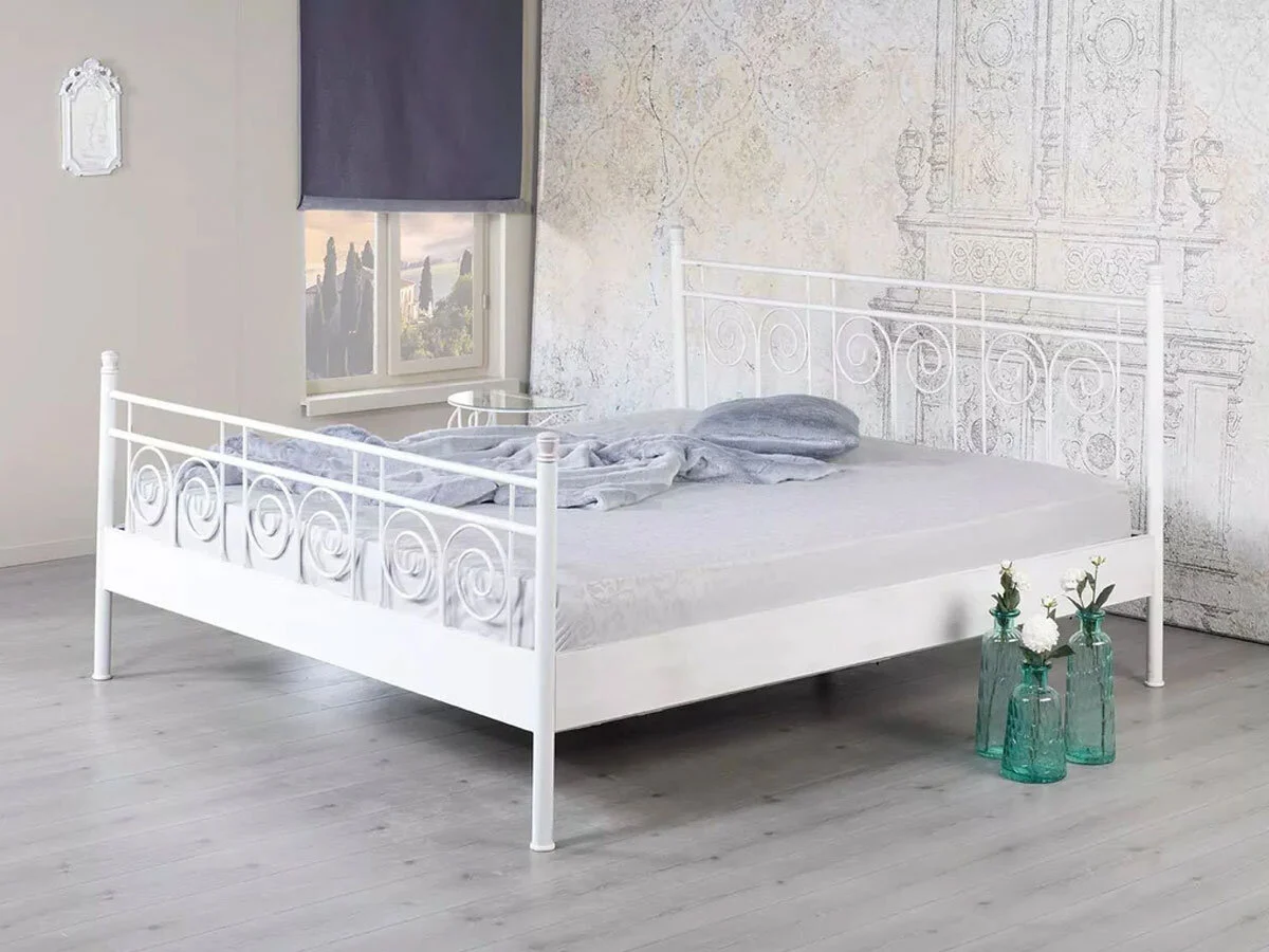 BedBox Metallbett Sara