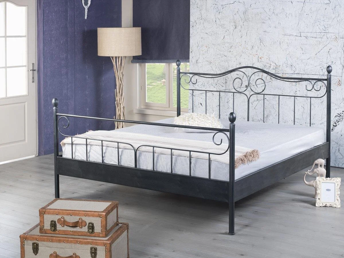 BedBox Metallbett Virginia