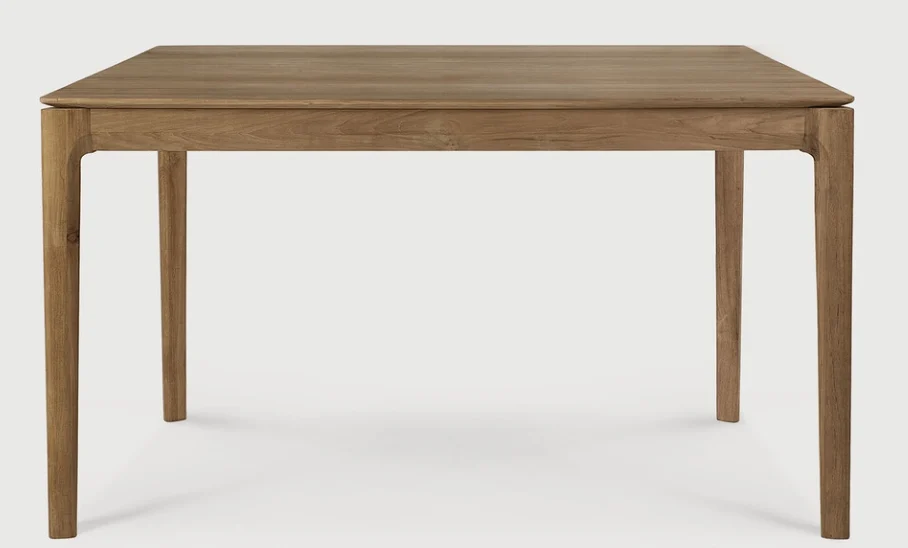 Ethnicraft Bok Indoor Tisch Teakholz