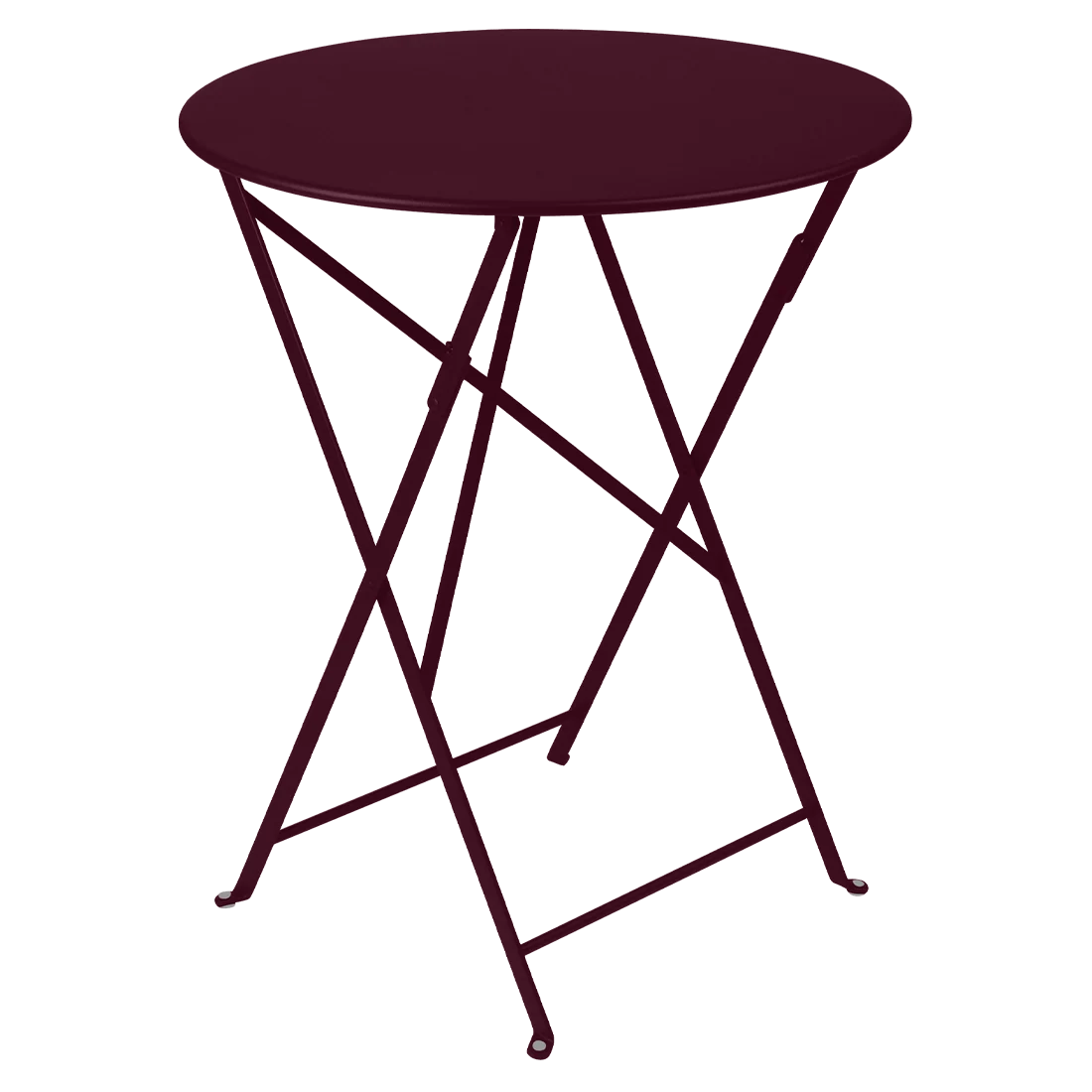 Fermob Bistro Tisch Stahl Ø60 cm
