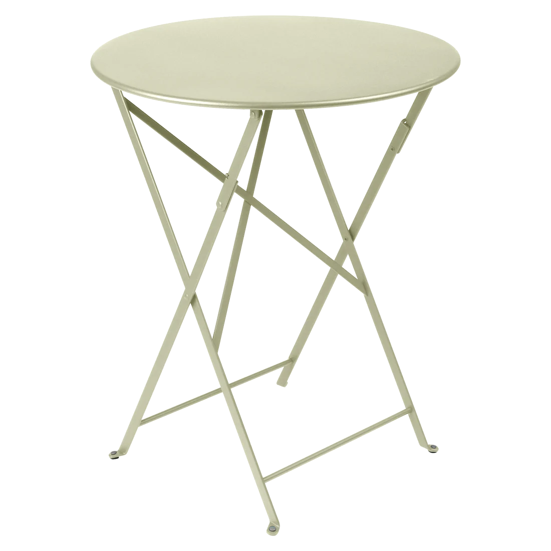 Fermob Bistro Tisch Stahl Ø 60 cm