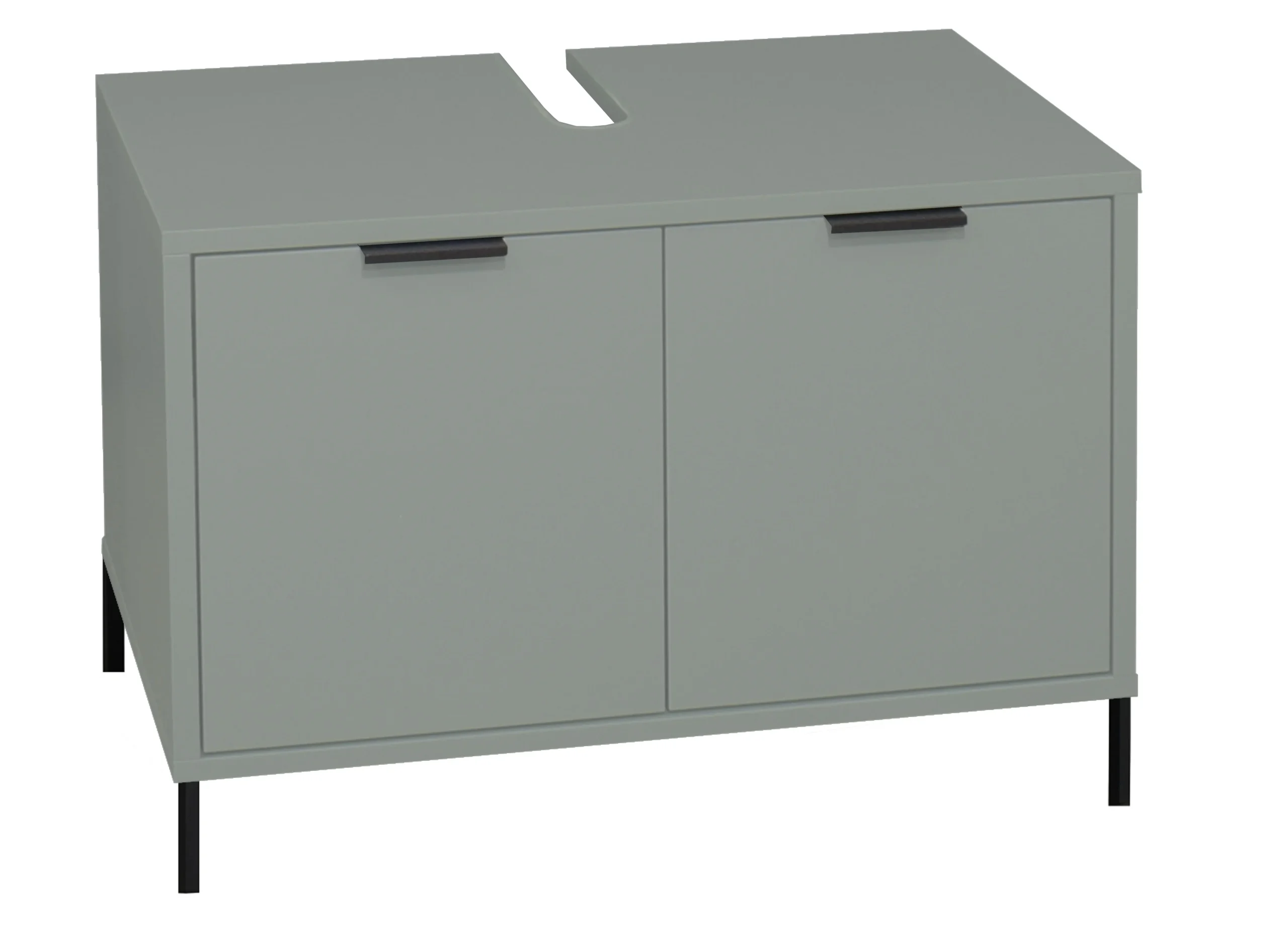 Mäusbacher Bonnie Waschbeckenunterschrank 71x45x45 cm