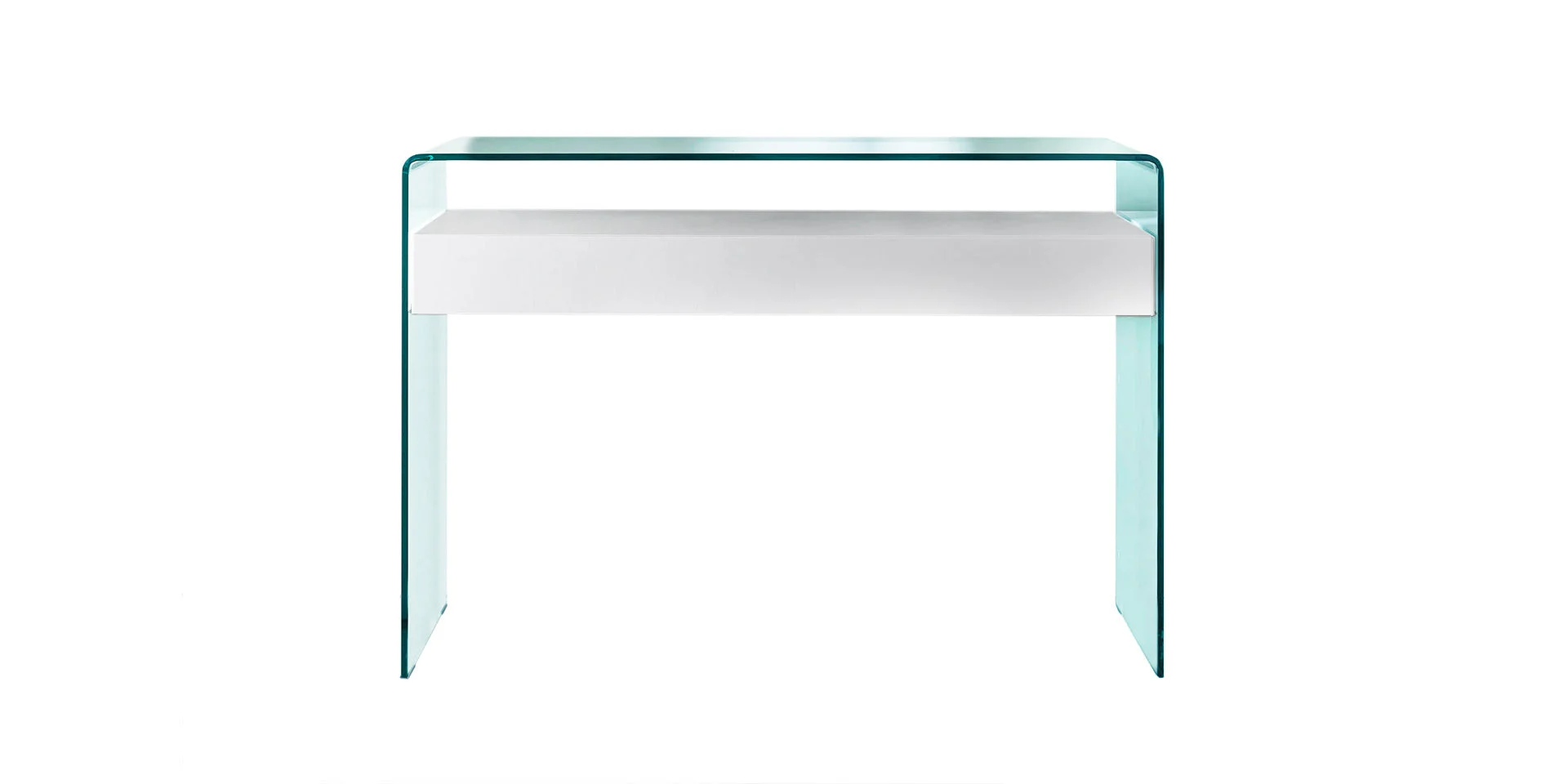 BRIDGE HALL CONSOLE MIT SCHUBFACH - Sovet