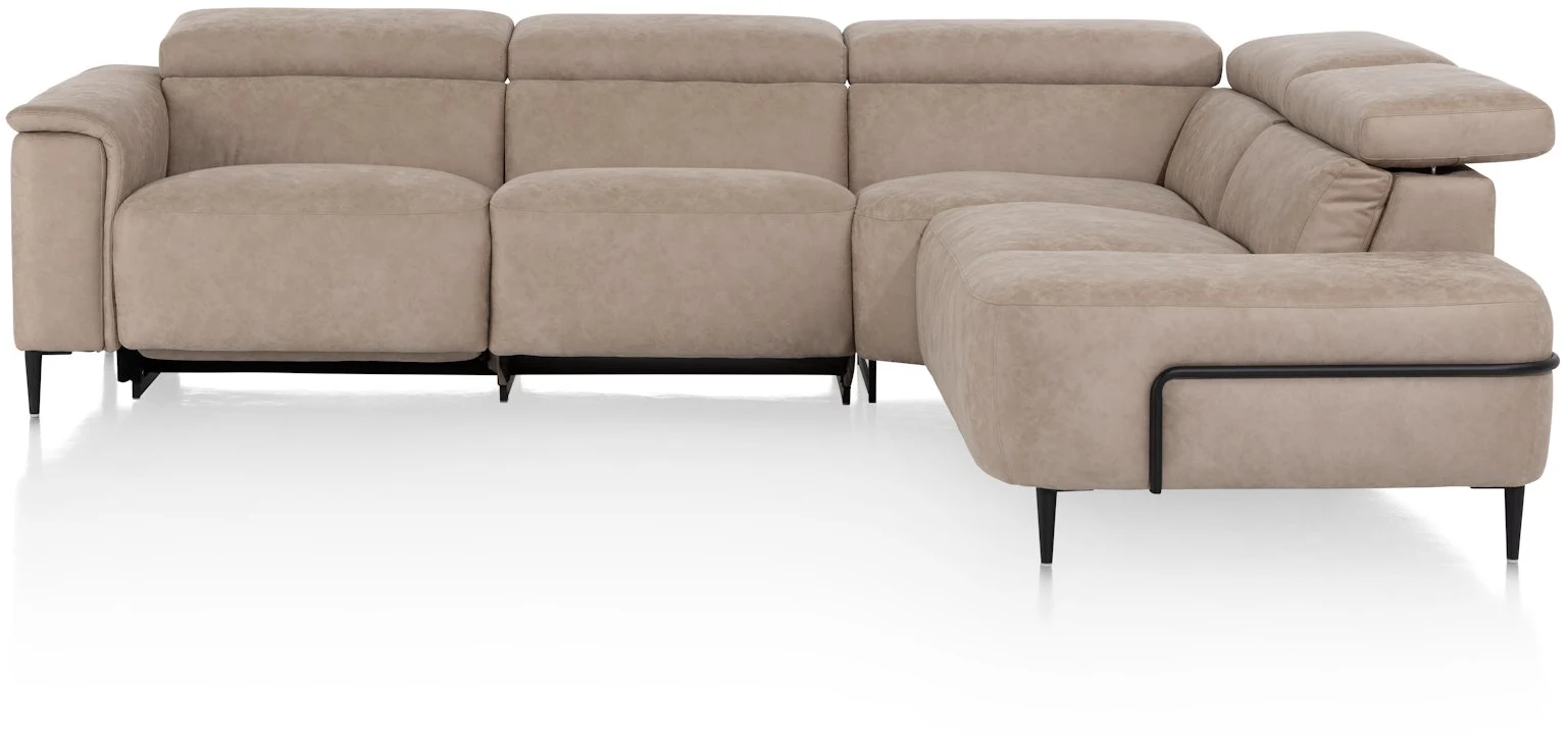 Henders & Hazel Dolcedo Sofa-Set Oregon Beige
