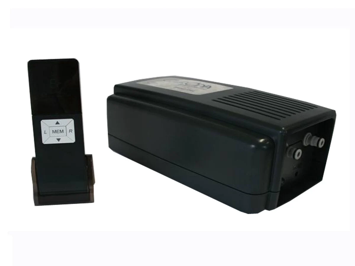 Cairona digitales Pumpsystem Eagle One