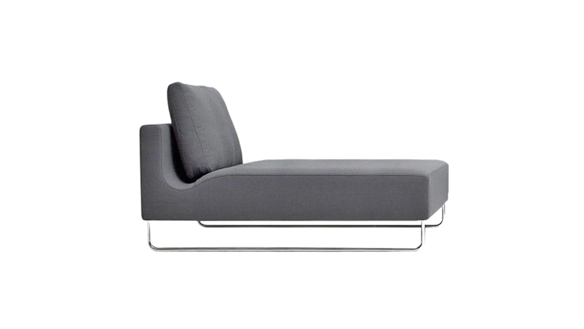 CANYON Chaiselongue - Bensen