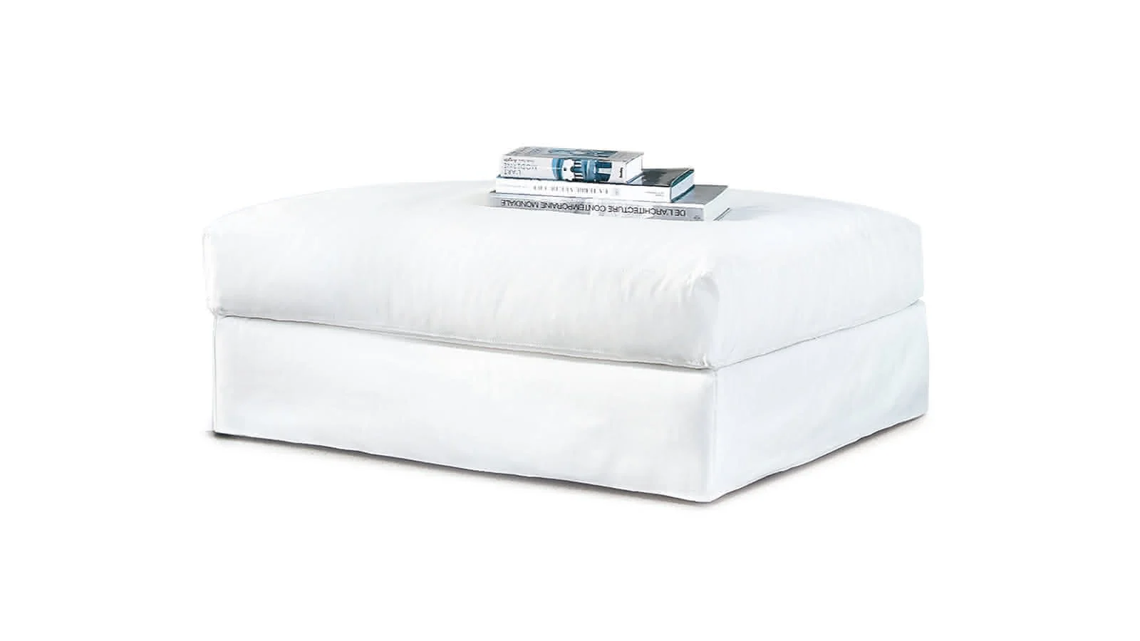 BABOL PUFF AUS STOFF ODER LEDER - Musa Home Design