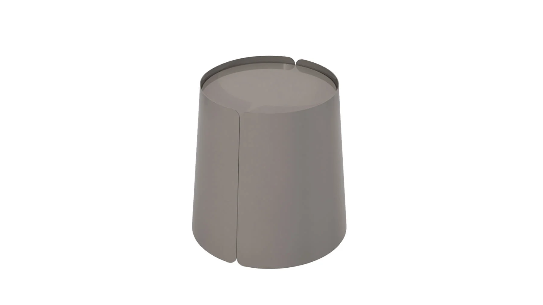 Bobino M side table - Meme Design
