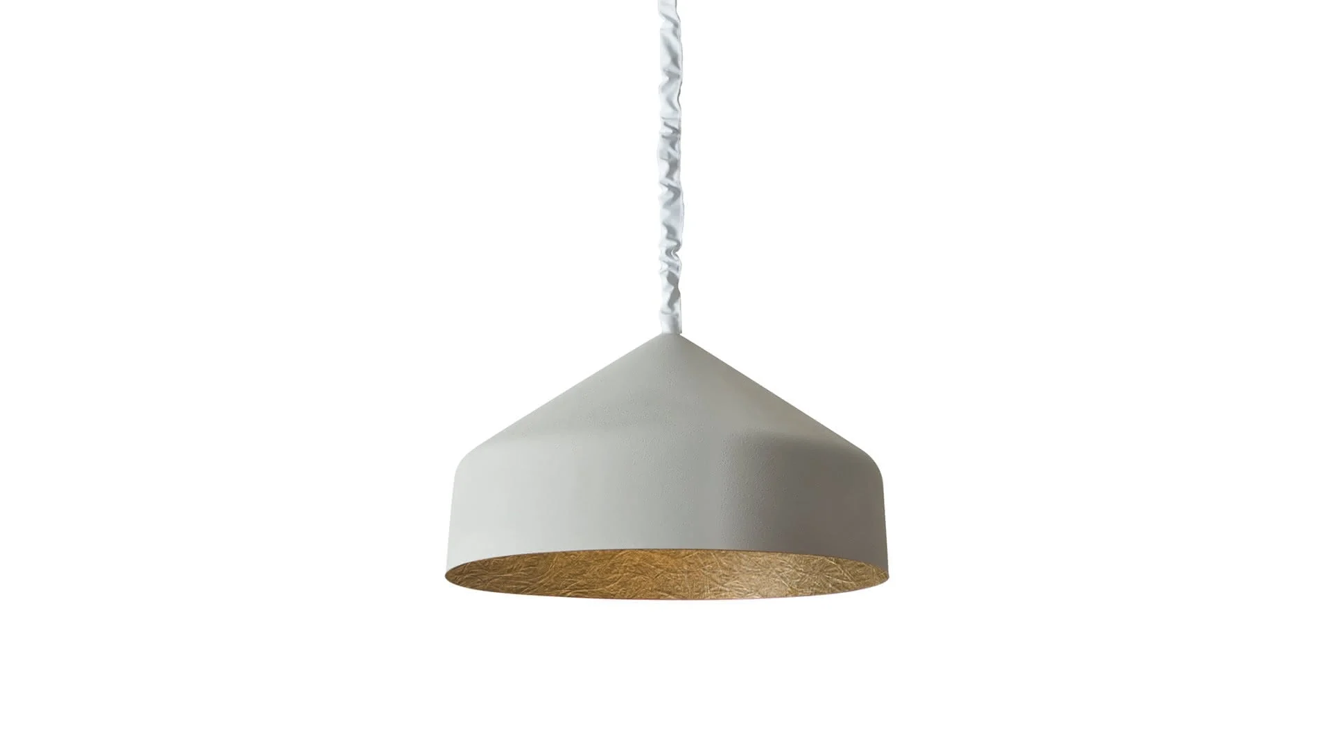 Cyrcus Cemento PENDANT LAMP - In-es.artdesign