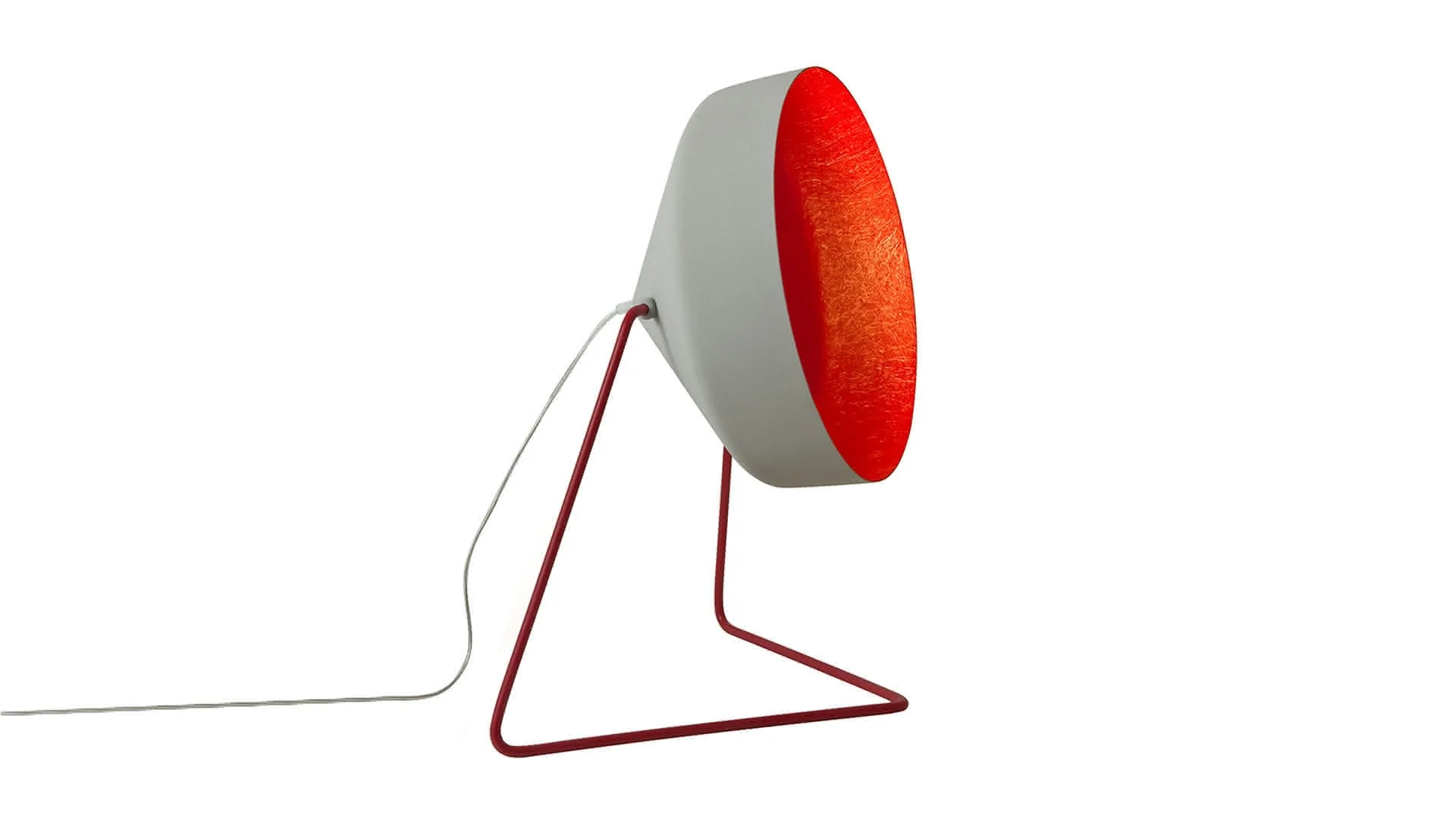 CYRCUS F CEMENTO Stehlampe - In-es.artdesign