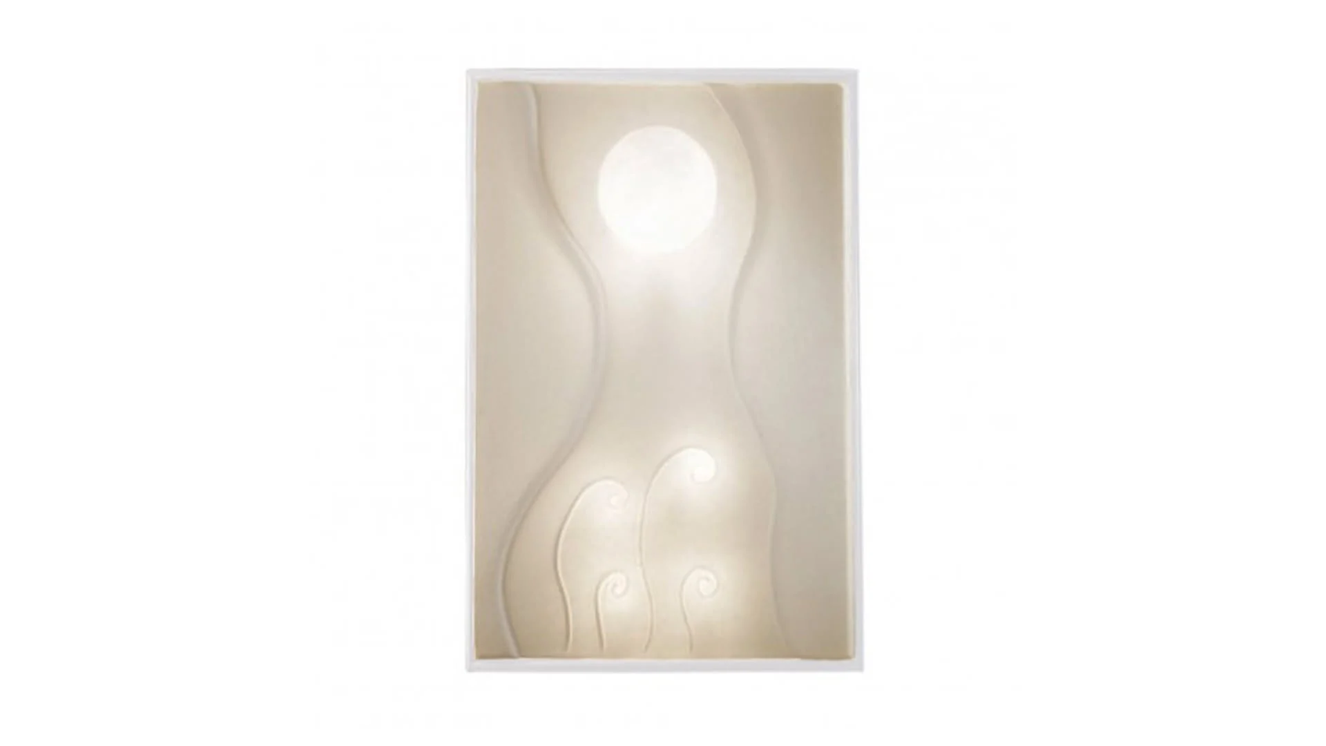 LUNAR DANCE 1 Wandlampe - In-es.artdesign