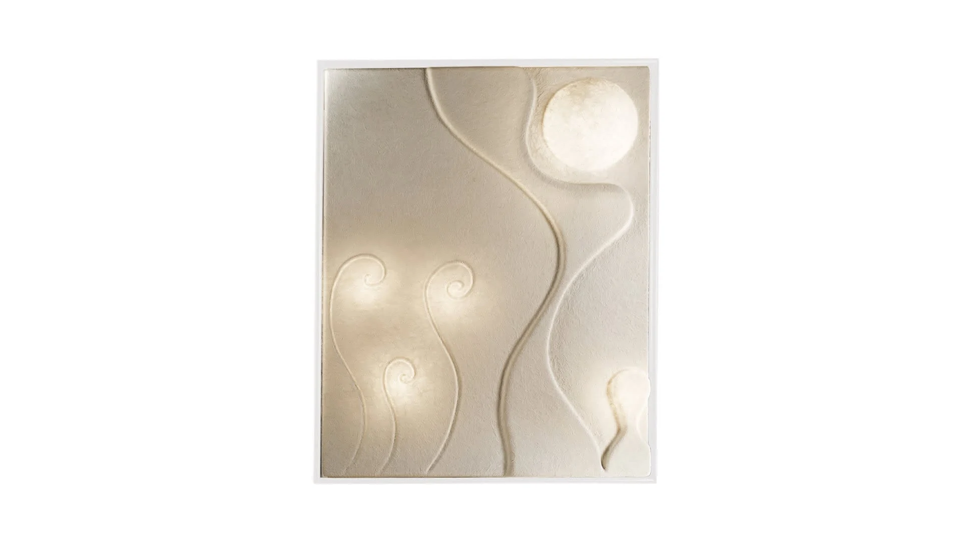 LUNAR DANCE 3 Wandlampe - In-es.artdesign