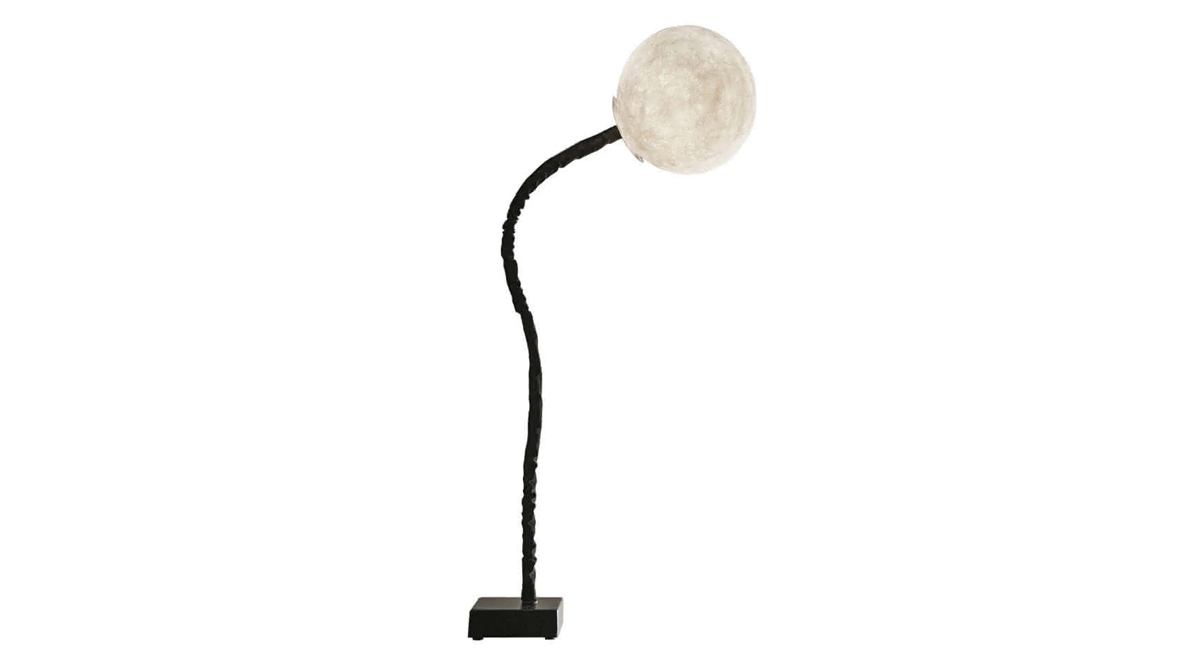 MICRO LUNA PIANTANA Stehlampe - In-es.artdesign