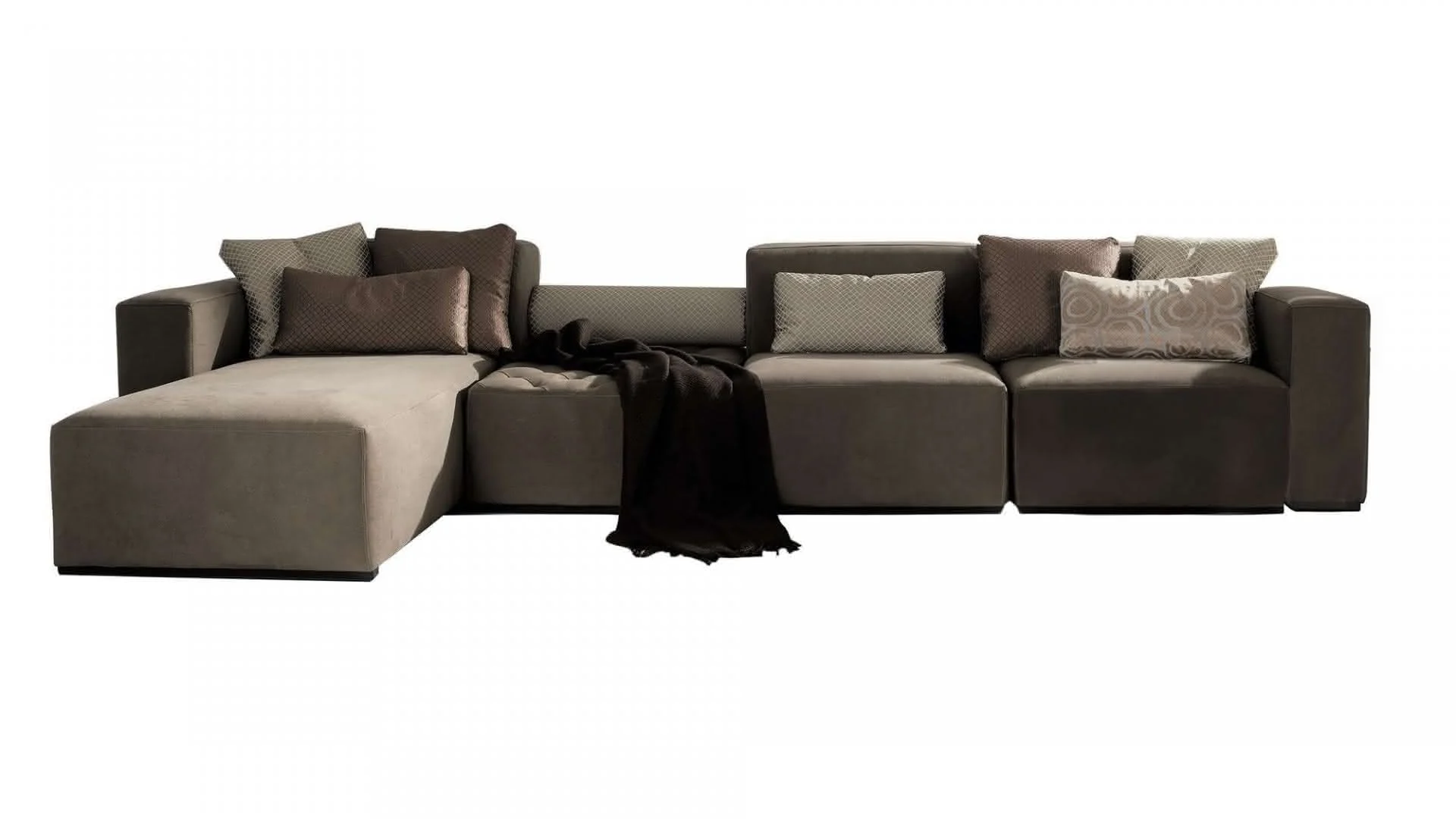 Nizza modular sofa - Ekodivani