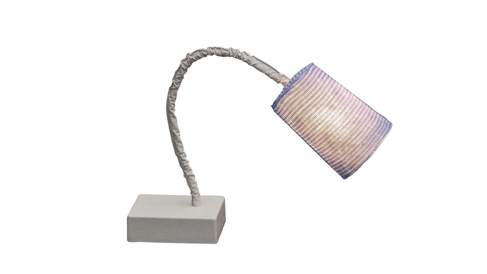 Paint T Stripe TABLE LAMP - In-es.artdesign