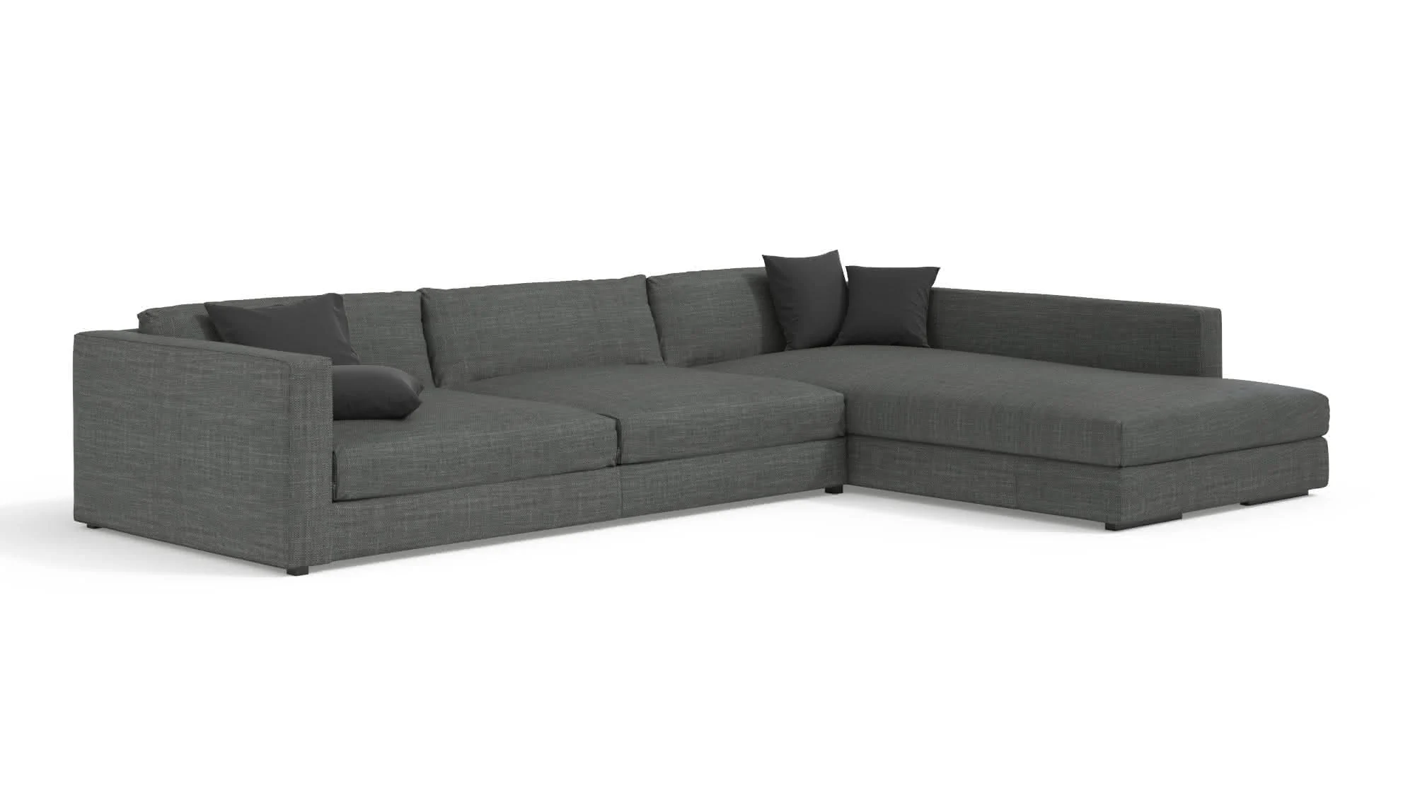PARMA ECKSOFA - Pauro