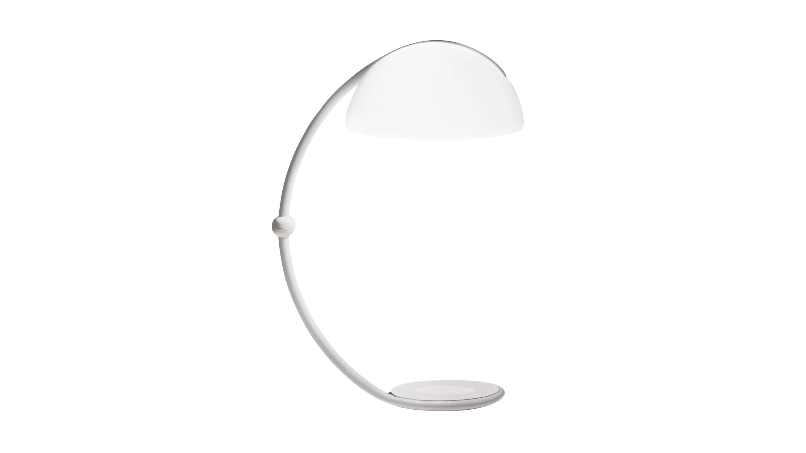 SERPENTE STEHLAMPE - Martinelli Luce