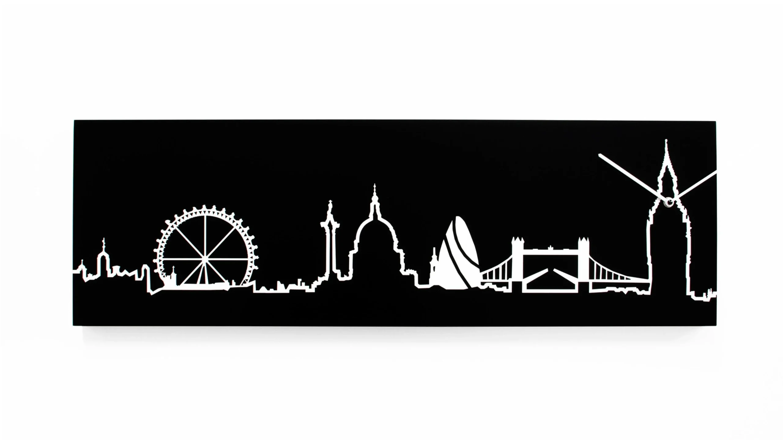 SKYLINE LONDON - Progetti