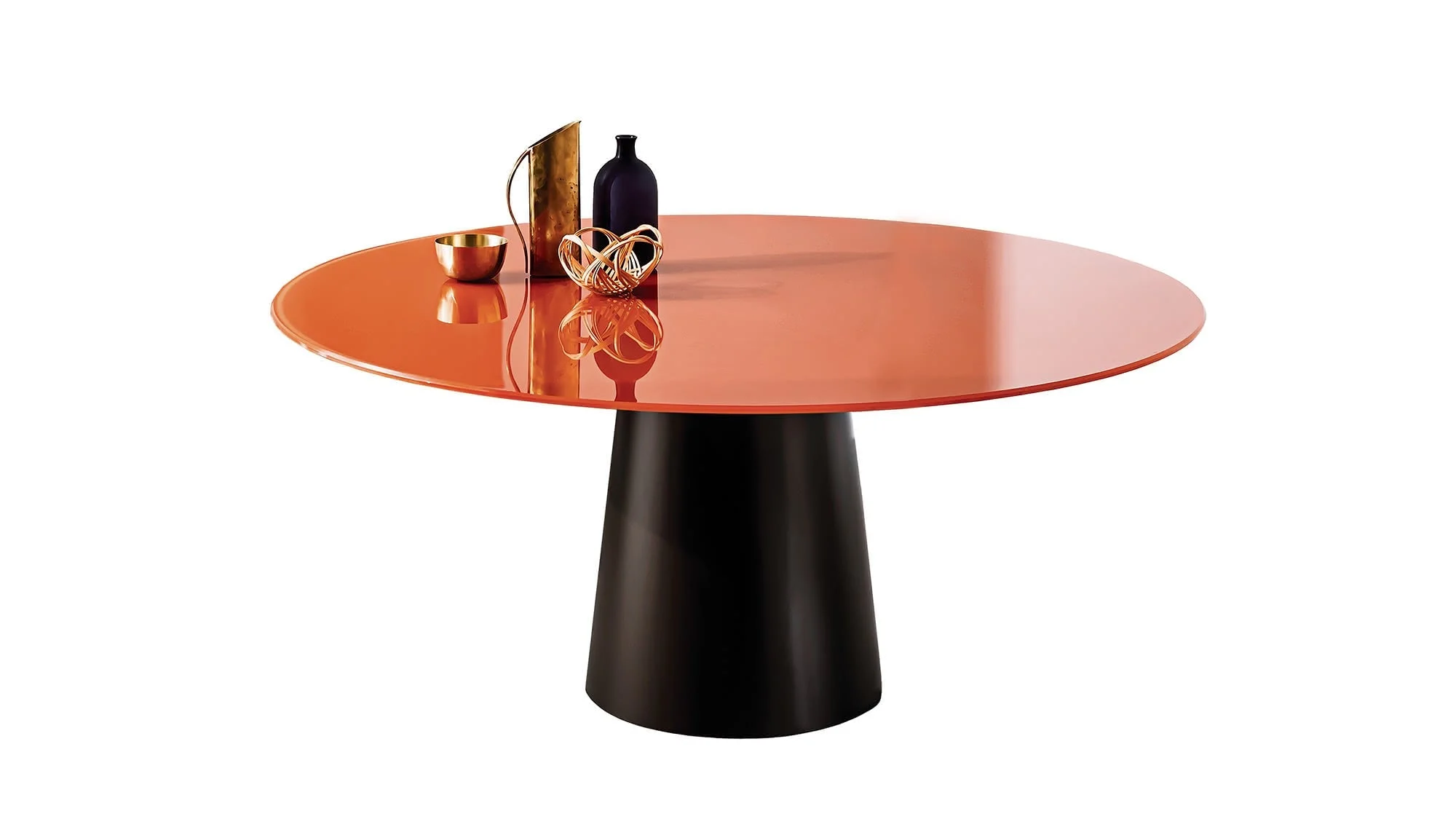 Totem Round dining table - Sovet