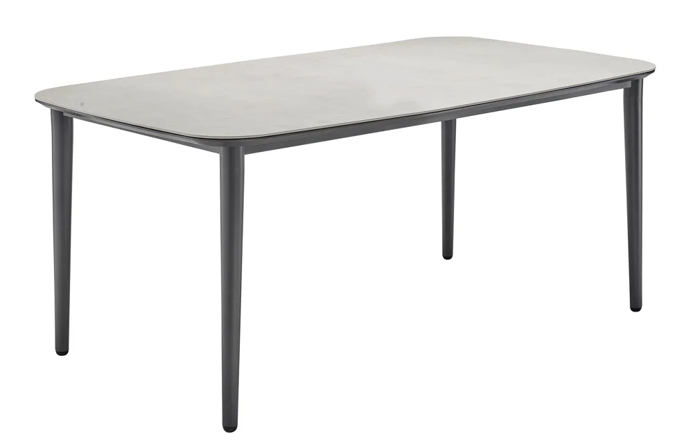 Solpuri Charlie Gartentisch Aluminium