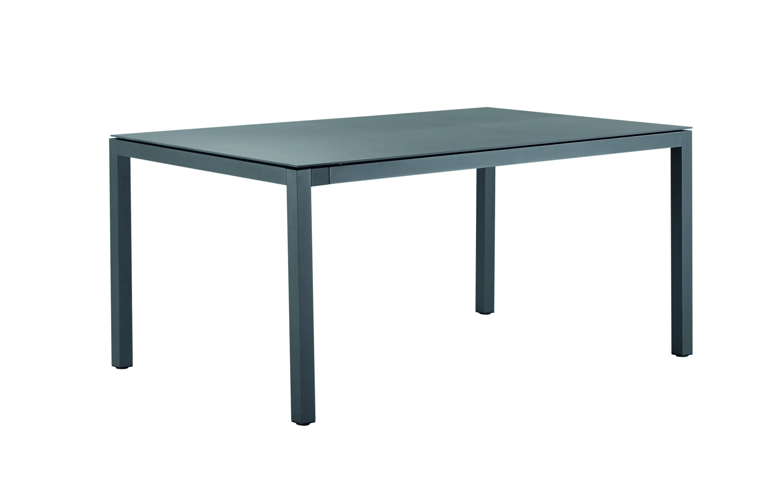 Solpuri Classic Gartentisch Aluminium Anthracite