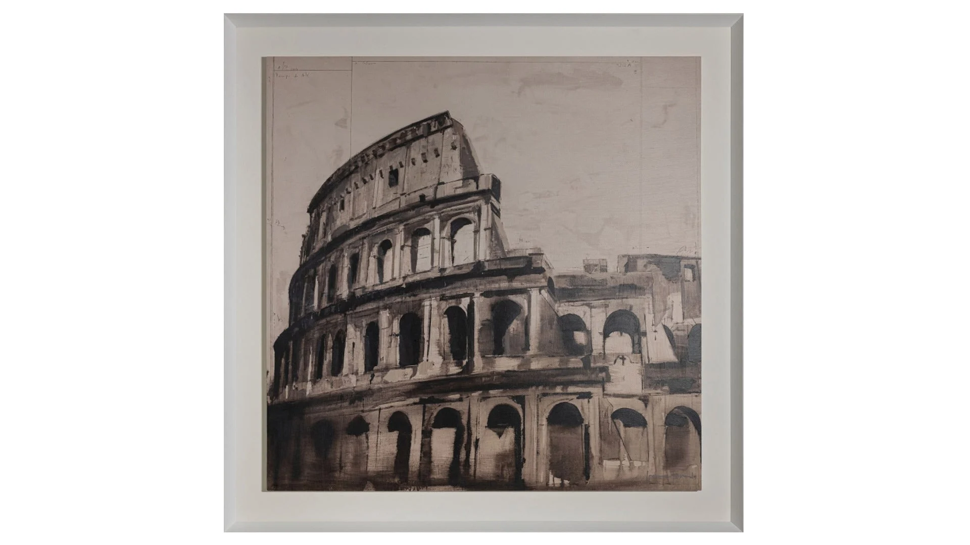 COLISEUM - Jaime Jurado