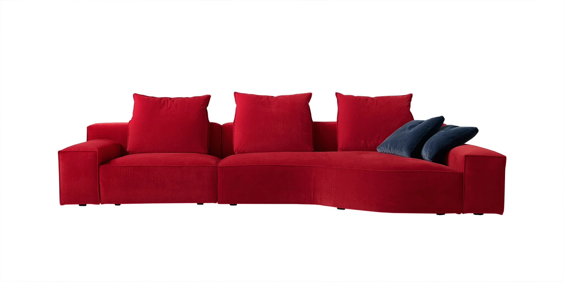 Comfort Corner sofa - Musa Home Design