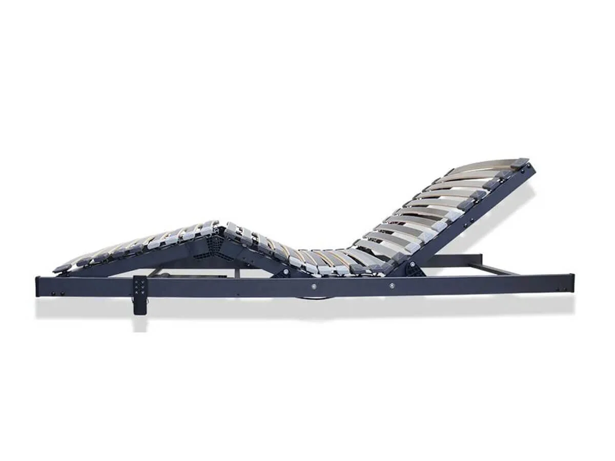 CoolSleep Belaro XXL Exklusiv 2M Flat Motorlattenrost (bis 160 KG)