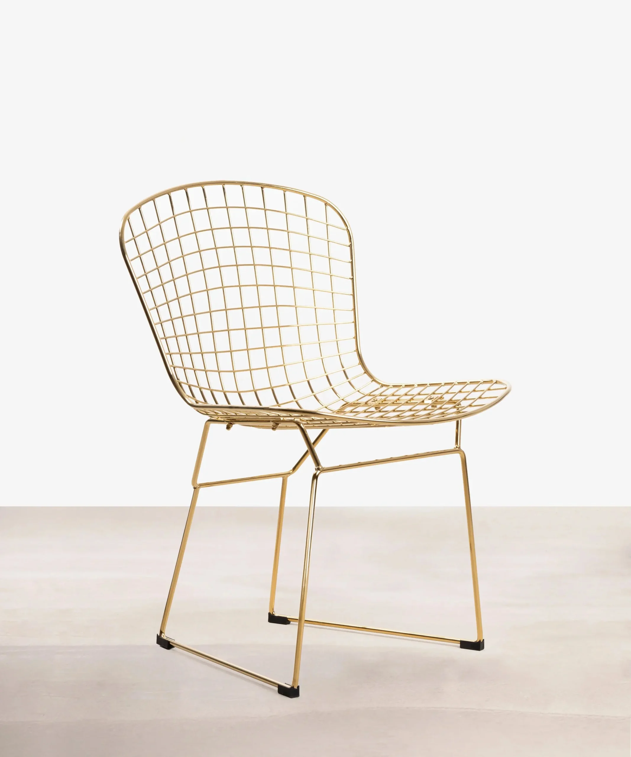 Troia Stuhl - Gold Edition