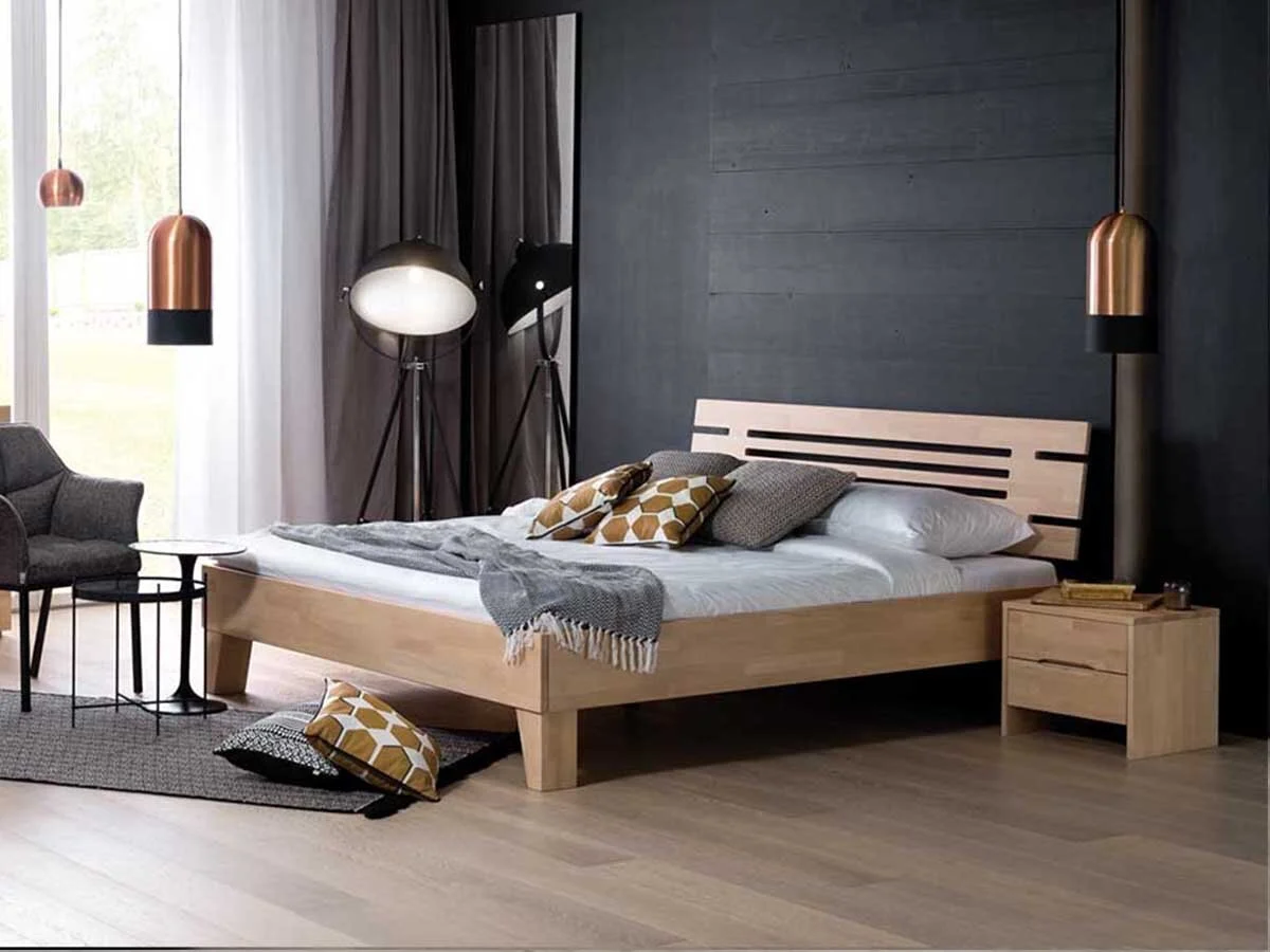 Dico Massivholzbett Classic System