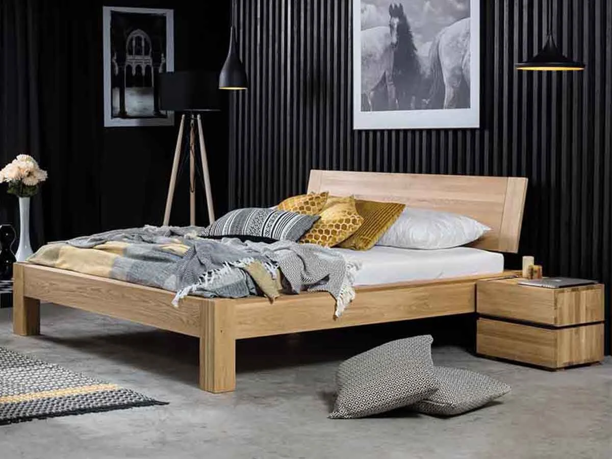 Dico Massivholzbett Select Premium