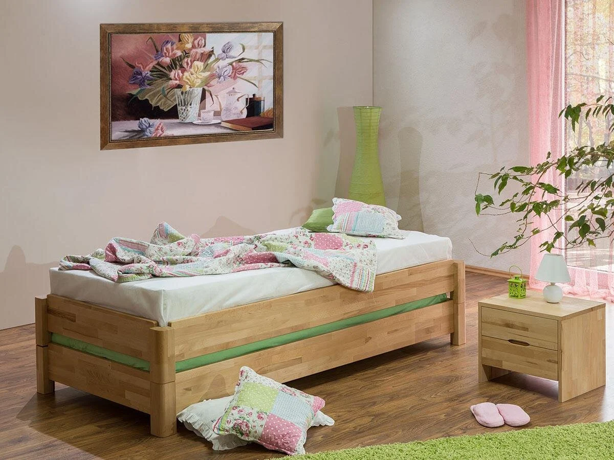 Dico Stapelbett Buche