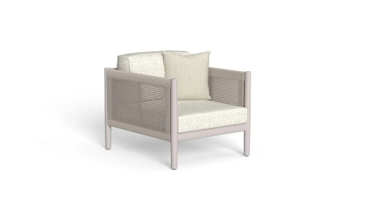 Dolcevita alu outdoor-sessel