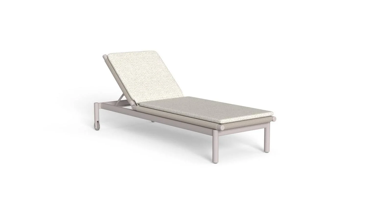 Dolcevita alu outdoor-sonnenliege