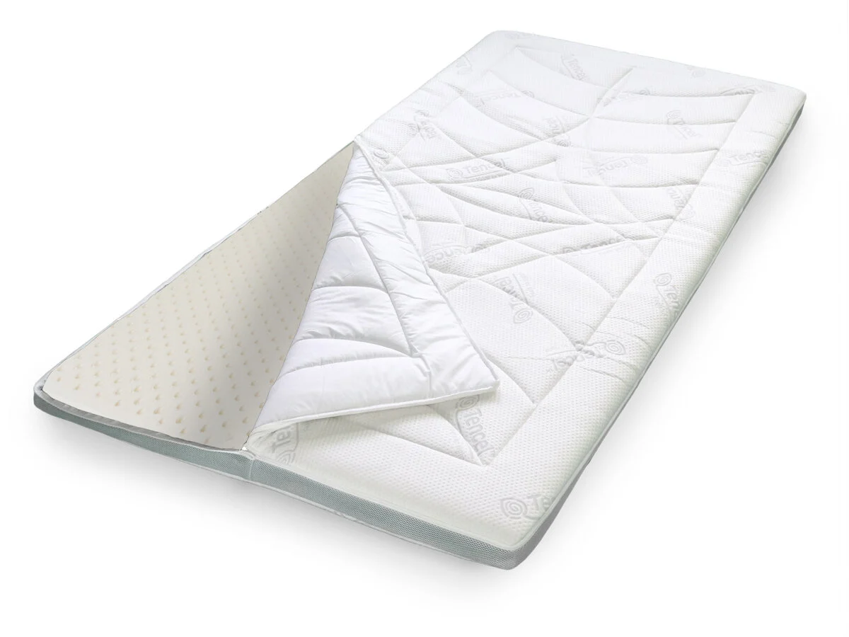 Dream Topper Premium Stiftlatex Tencel - Schlafkult