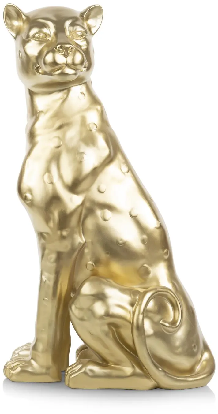 Coco Maison Leopard Figur H97cm