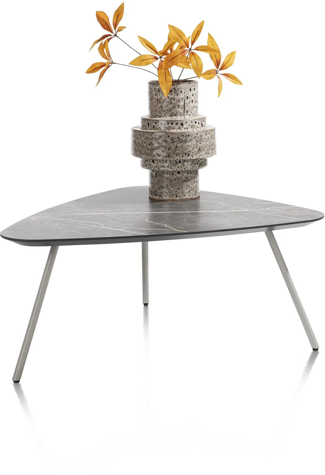 Xooon Niora Couchtisch 85x77 cm Primo Laminato