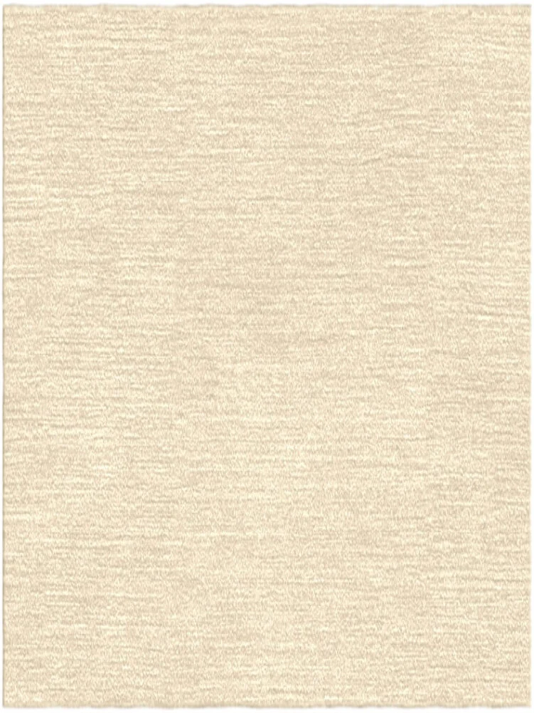 Edition Makalu einfarbiger Nepalteppich (UNI)
