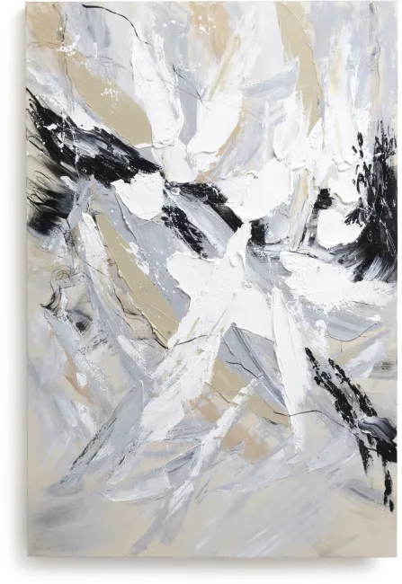 Coco Maison Abstract Power Bild 120x180cm