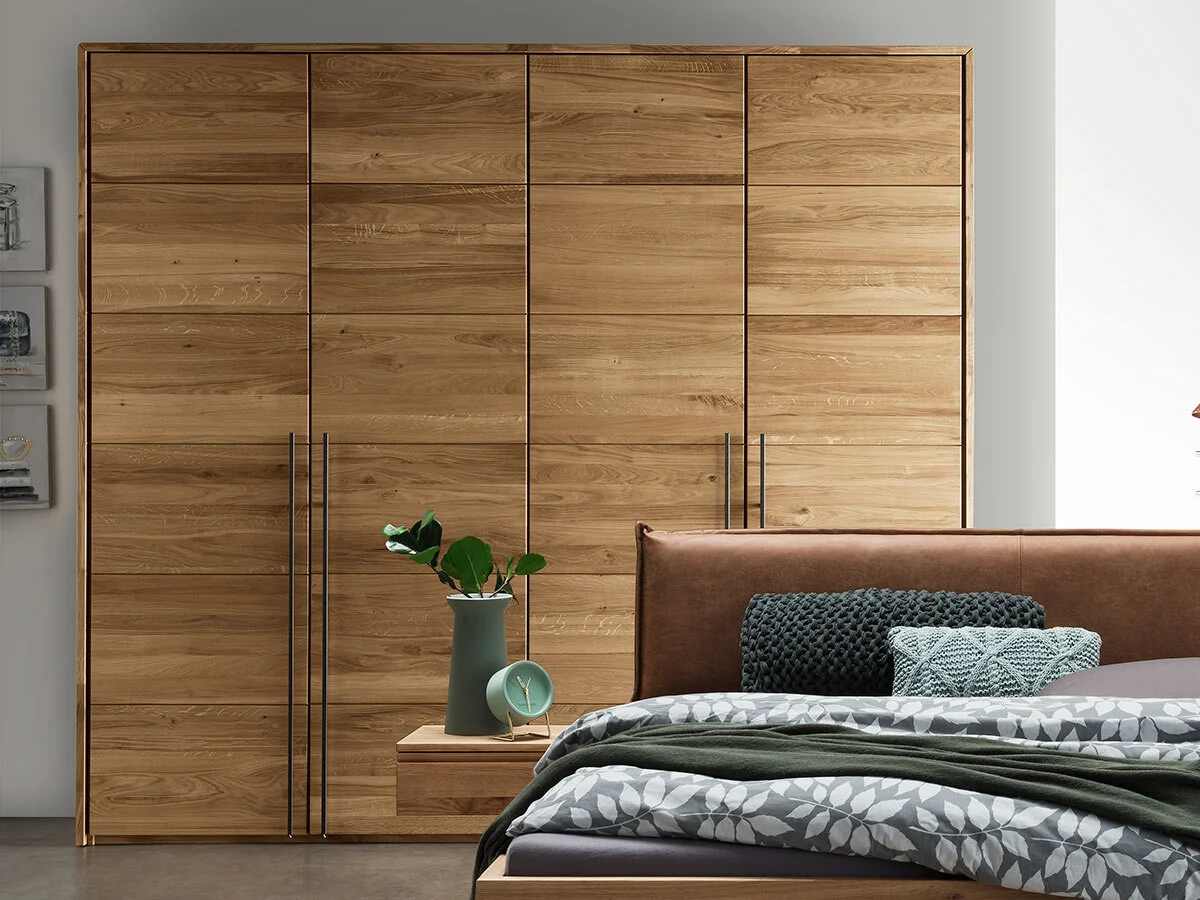 Forstales Endlosschrank mit Holzfront (F6) - Forestales