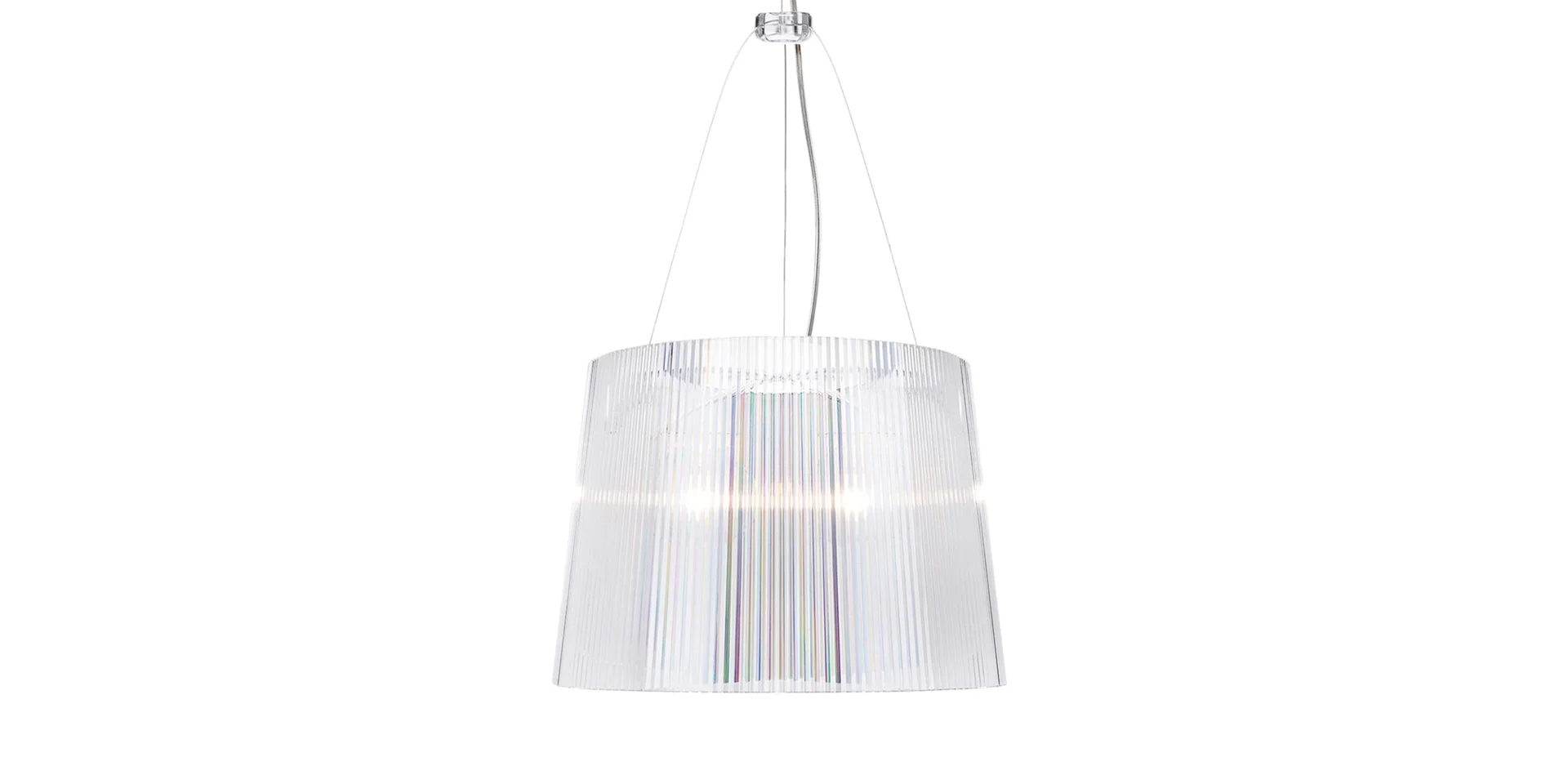 Gè Pendant Lamp by Kartell