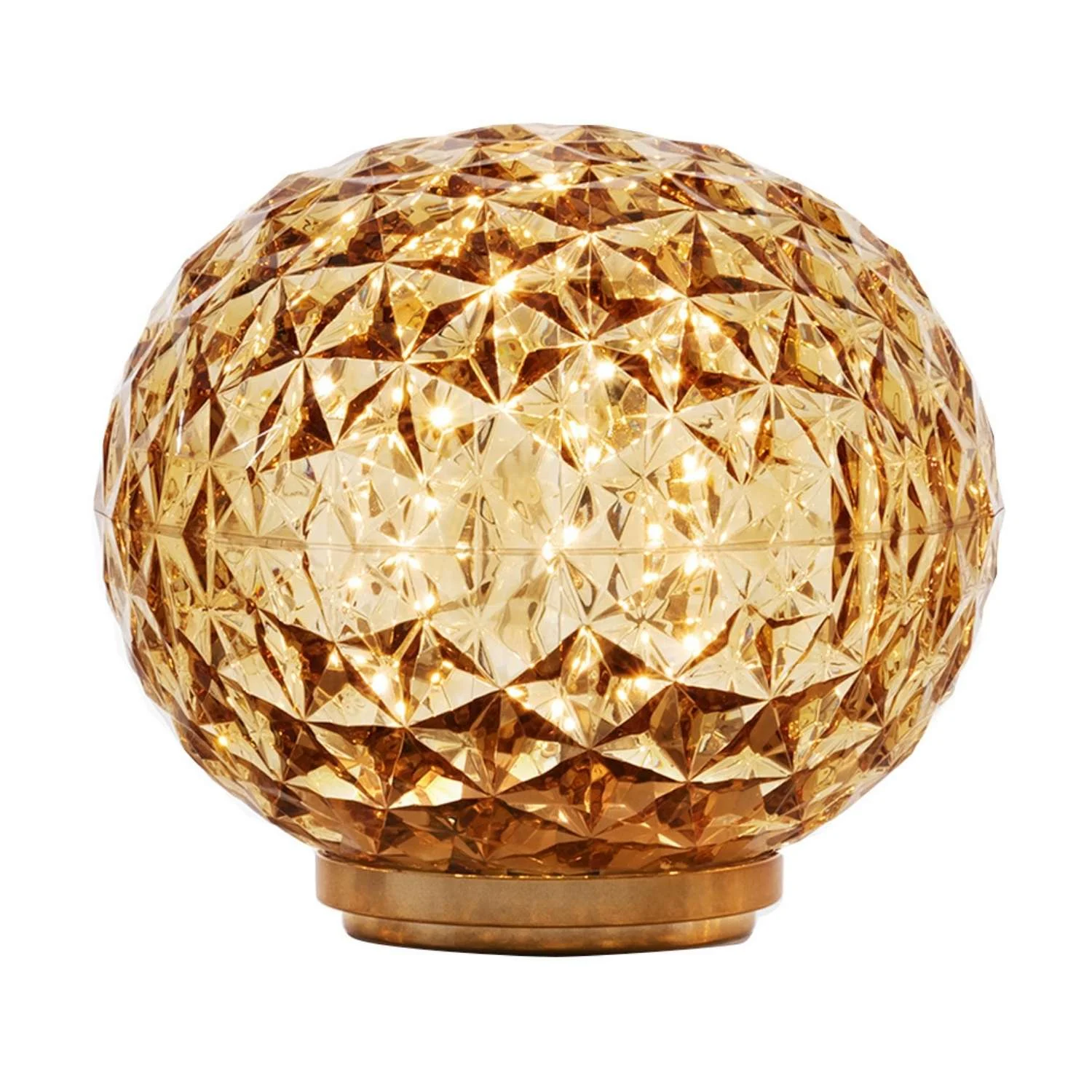Kartell Mini Planet LED Tischlampe