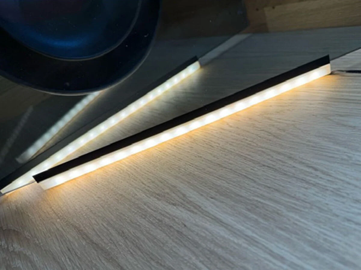 G+K 2er-LED-Beleuchtung f. Serie 315