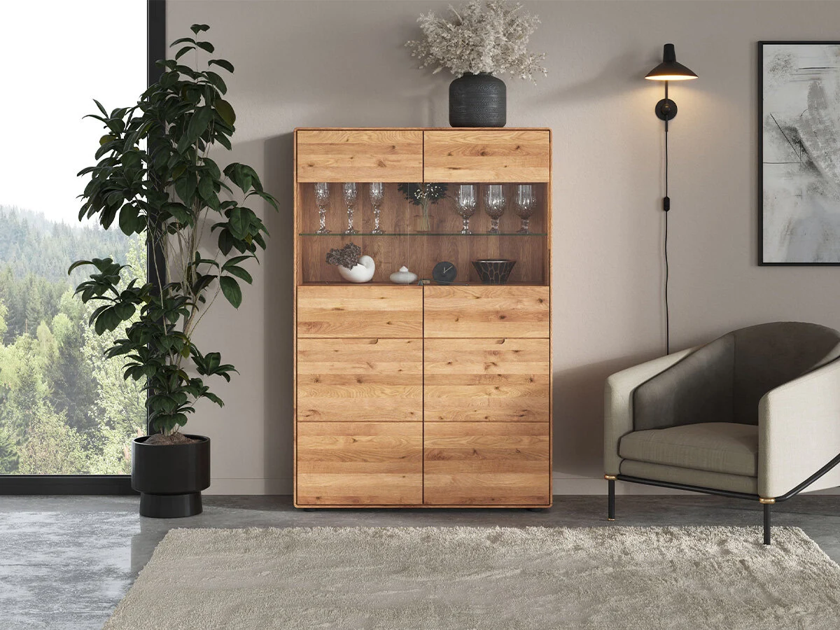 G+K Highboard II 0663 - G+K Möbel