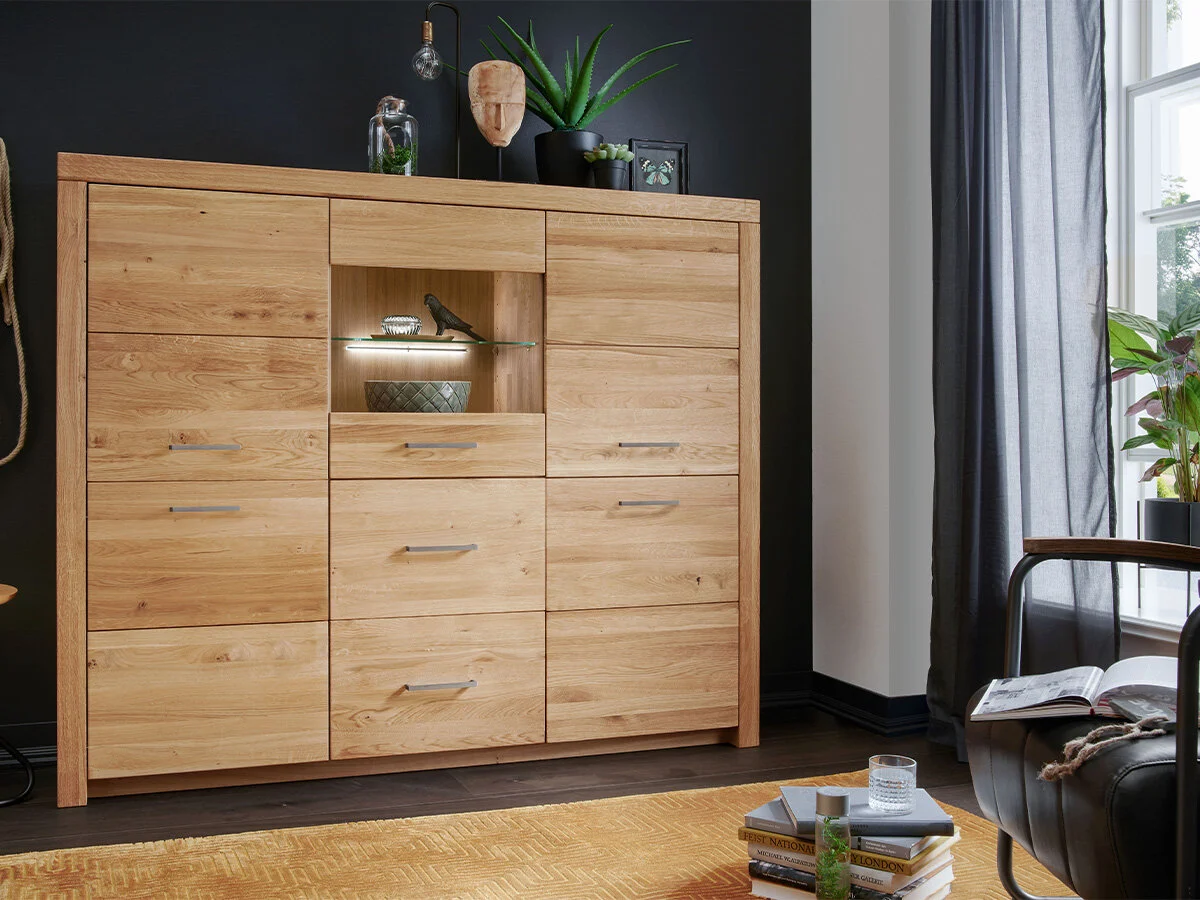 G+K Highboard II 169 - G+K Möbel