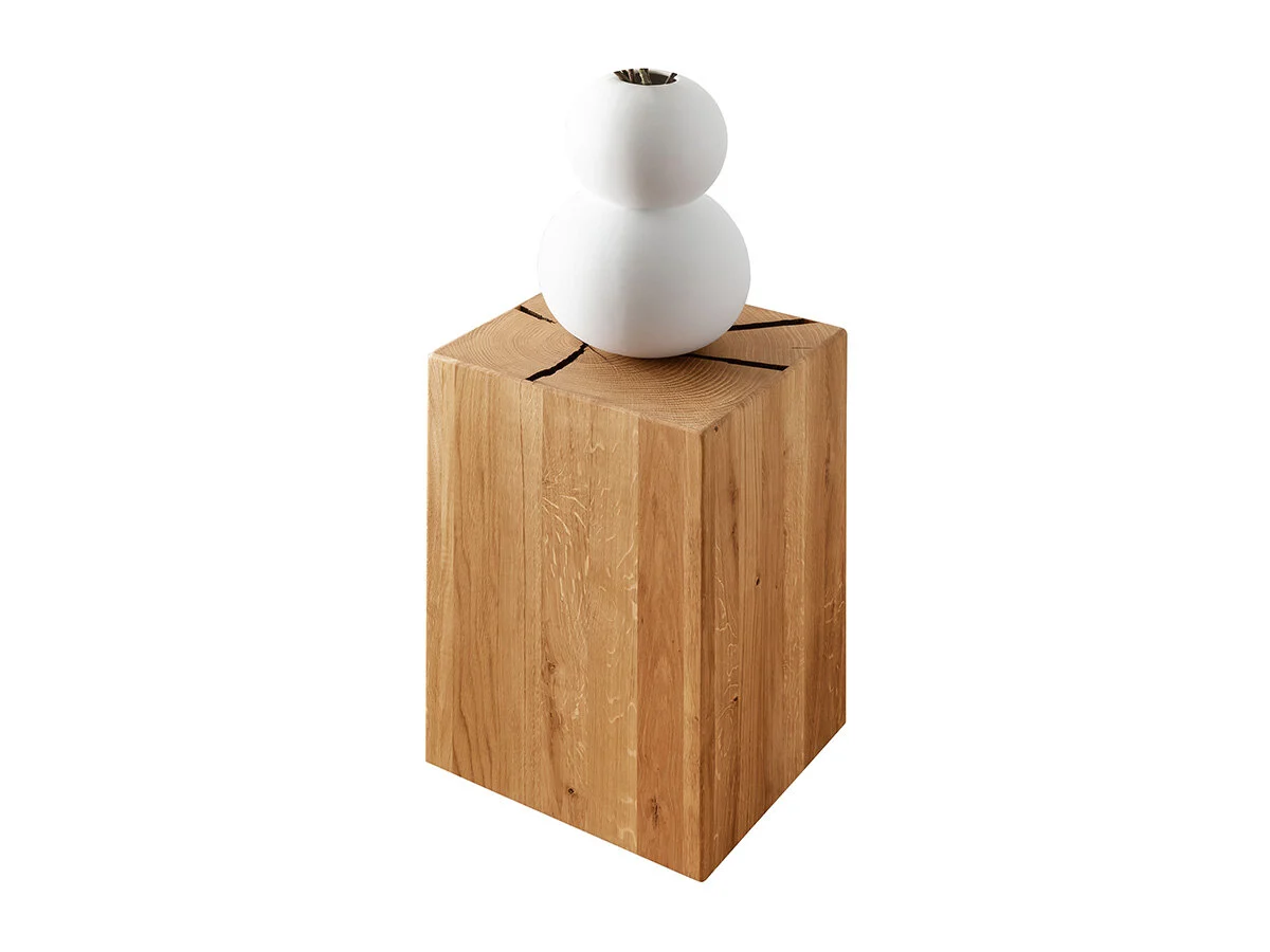 G+K Hocker l (Hirnholz) - G+K Möbel