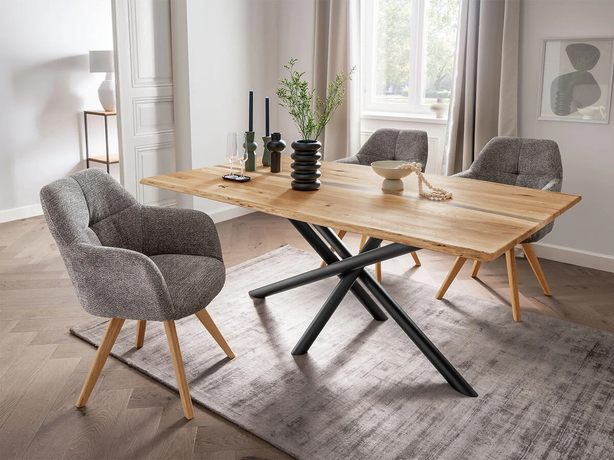 G+K Tisch 653 rechteckig - G+K Möbel